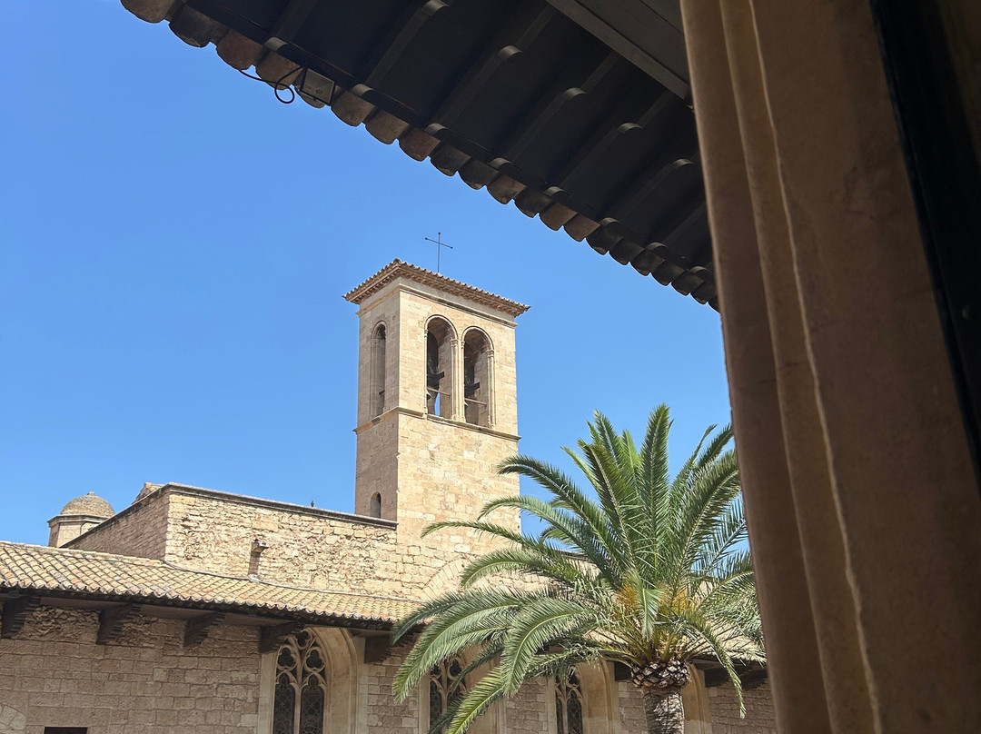 Palau de l'Almudaina-马洛卡帕尔马必去景点