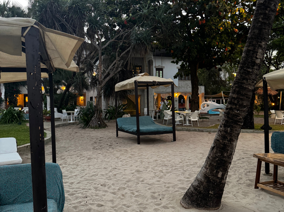马迹沙滩精品酒店（肯尼亚） The Maji Beach Boutique Hotel主图