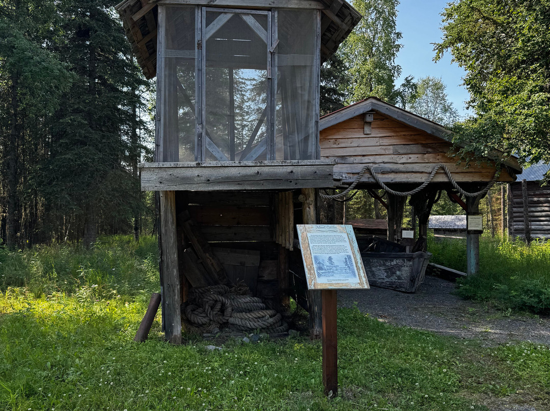 Kasilof Museum And Historic Park-Kasilof必去景点
