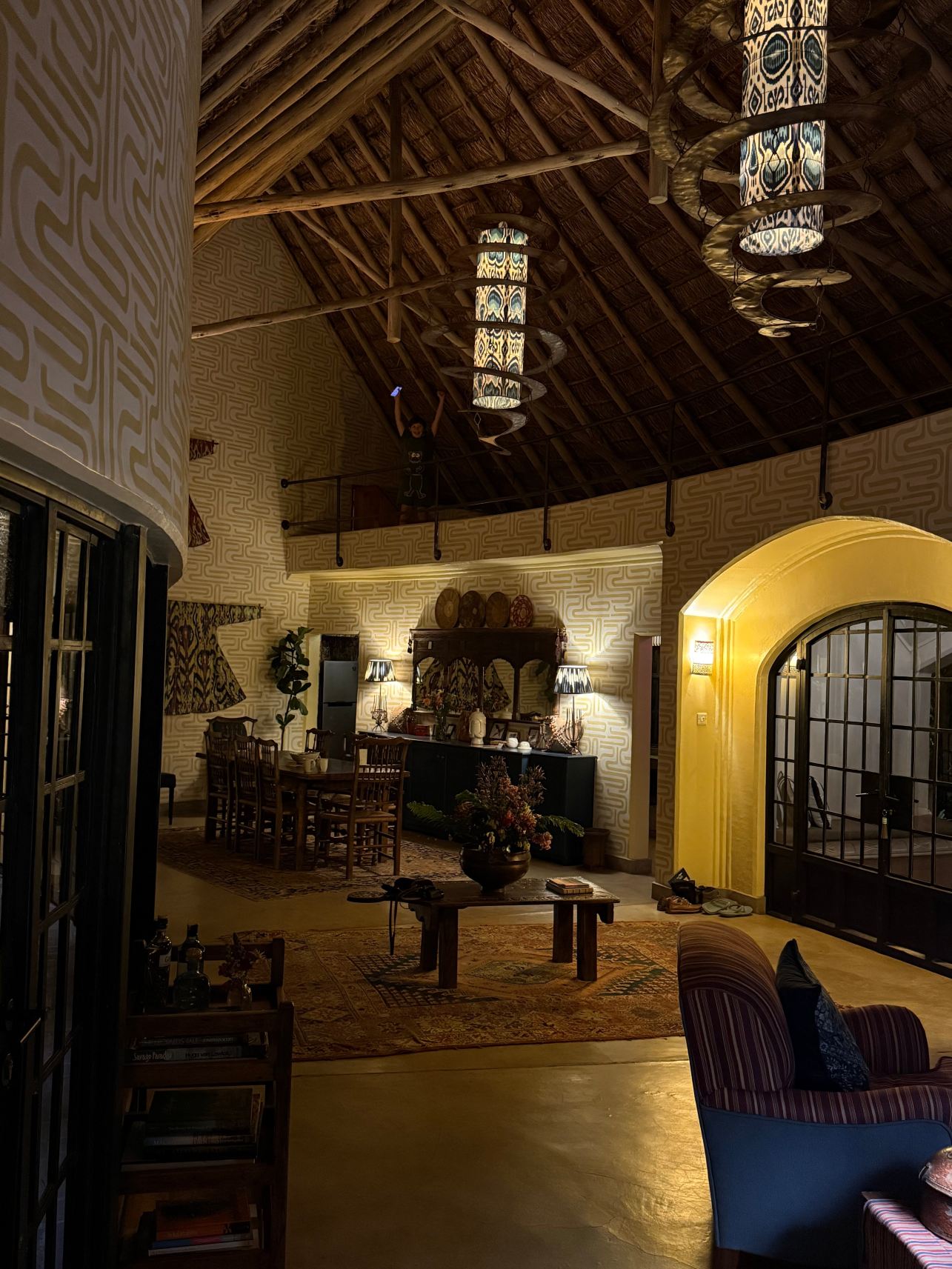 Olepangi Farm-旅行者
