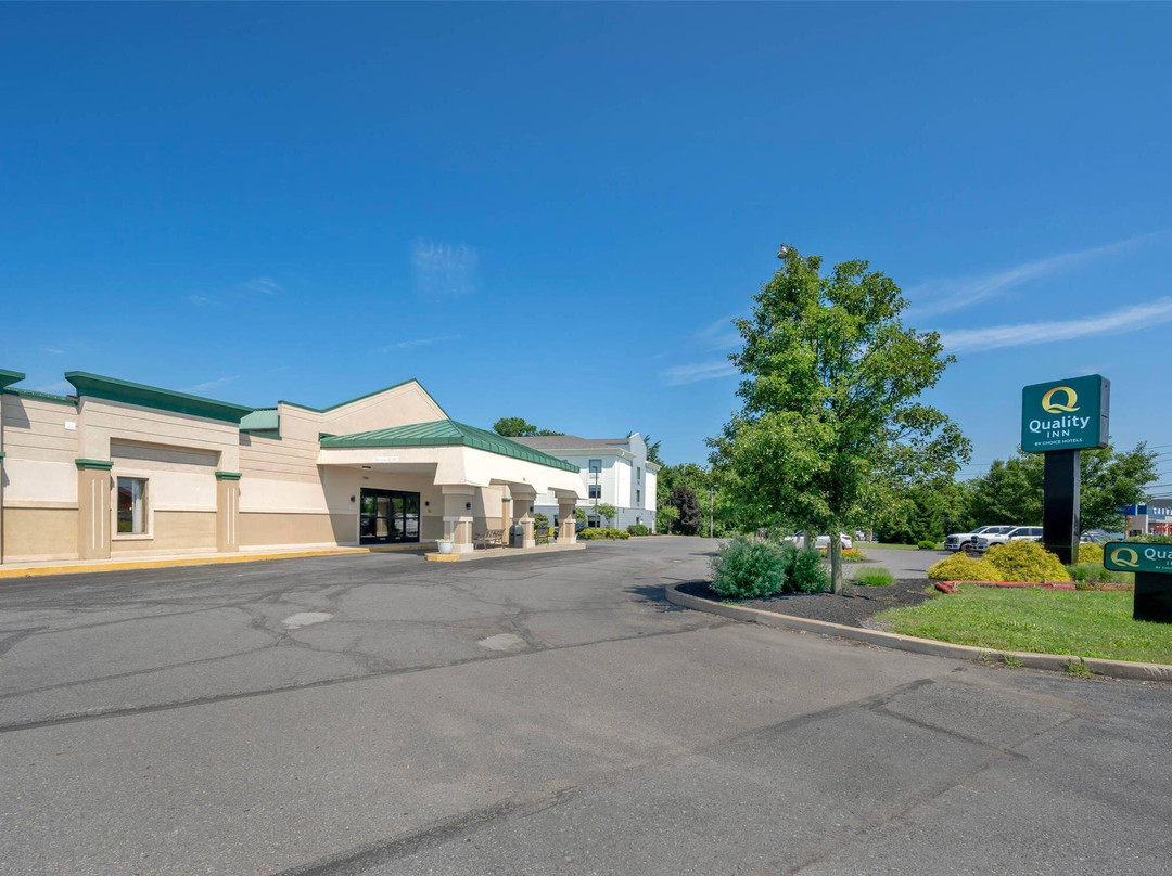 Richfield酒店住宿-Quality Inn Selinsgrove