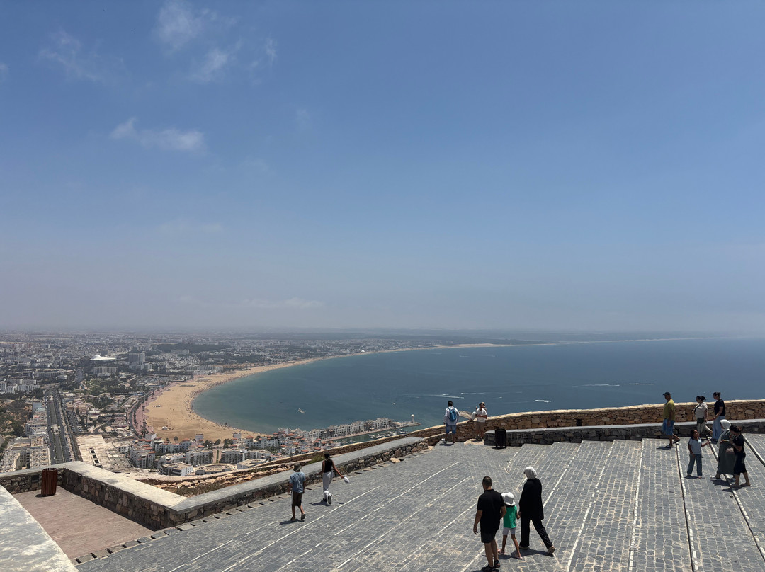 Kasbah Agadir Oufella-阿加迪尔必去景点