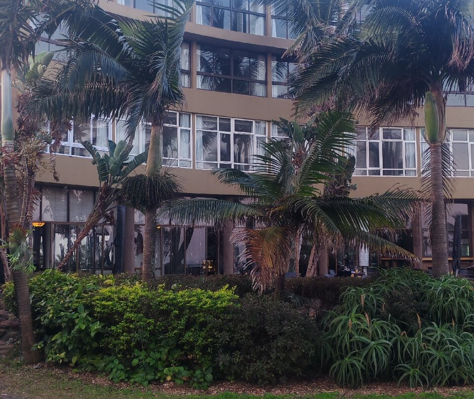 Salt Rock Hotel and Beach Resort主图