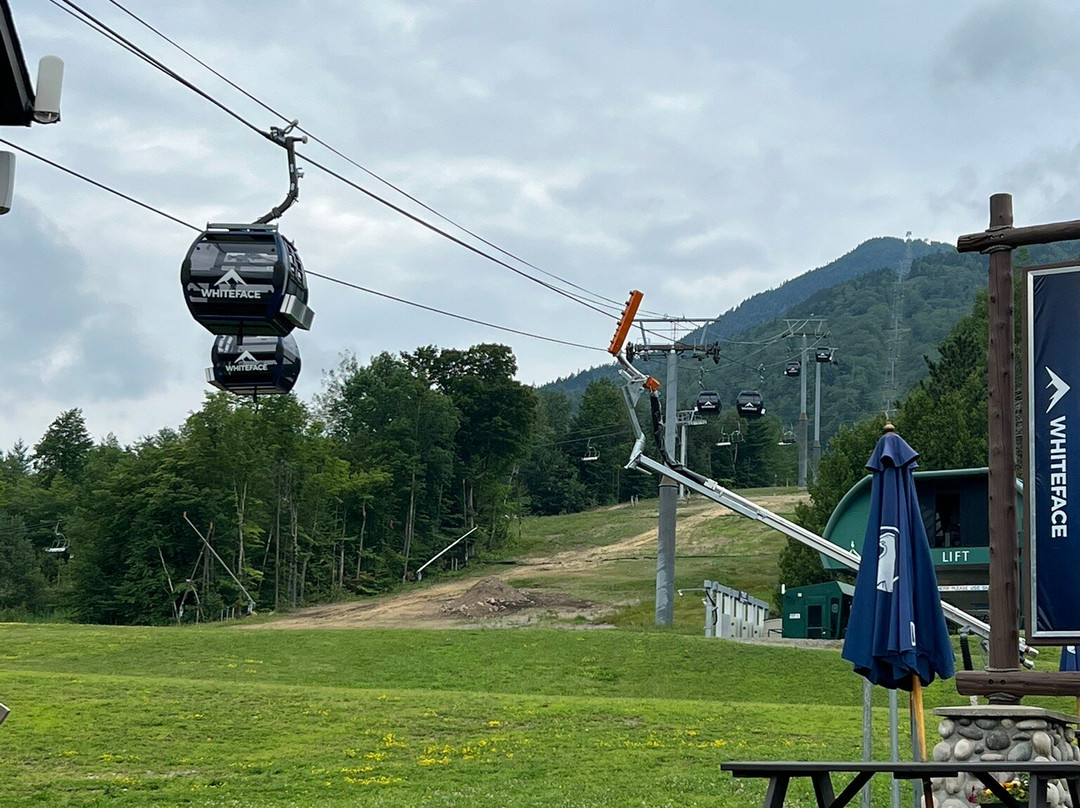 Cloudsplitter Gondola Ride-普莱西德湖必去景点