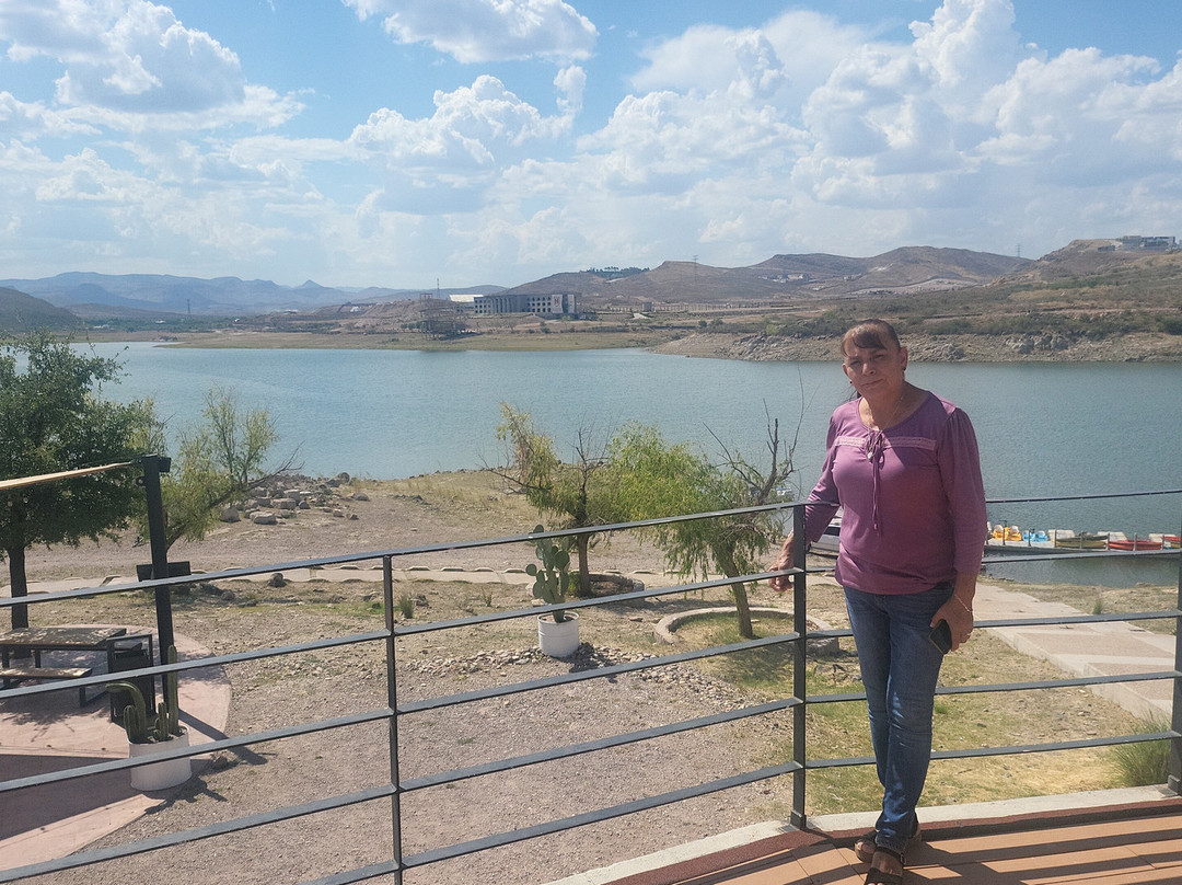Parque Metropolitano Presa el Rejon-奇瓦瓦州必去景点