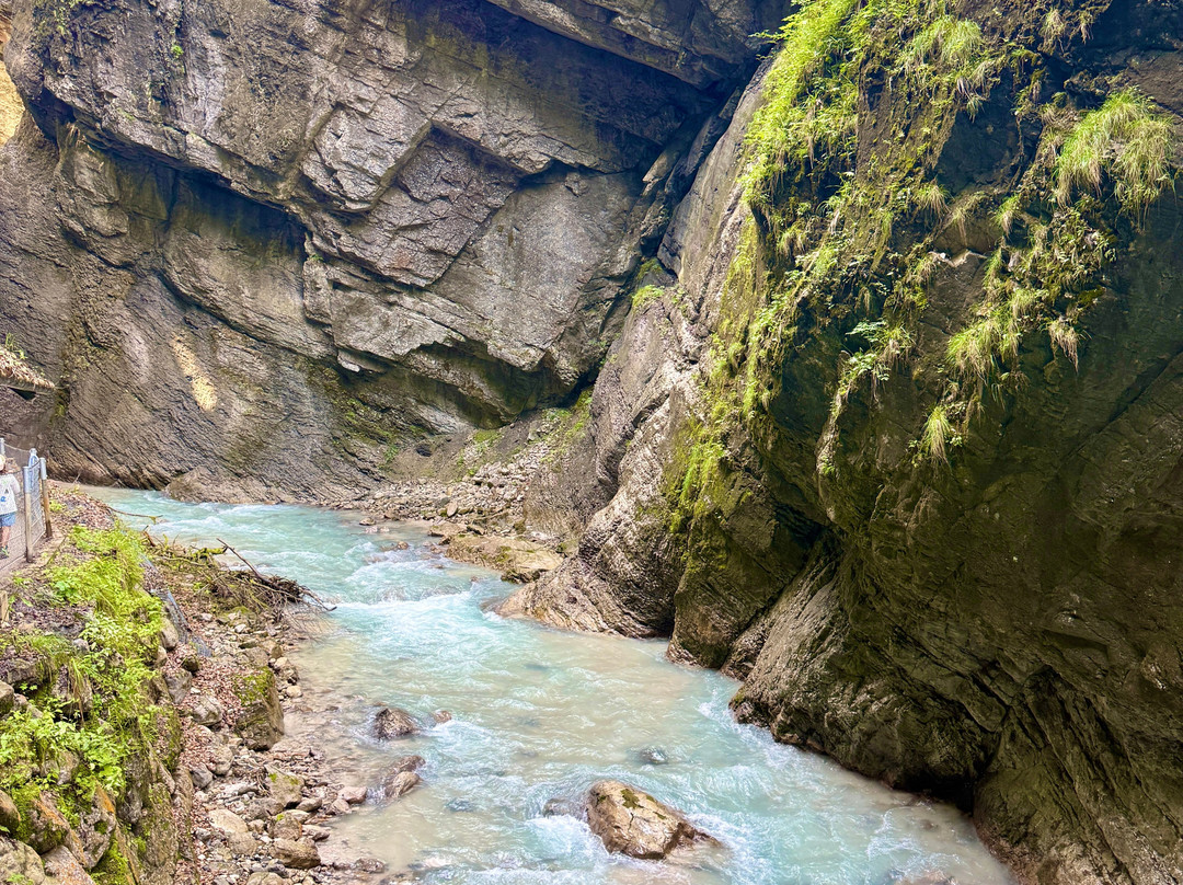 Partnachklamm-加米许-帕坦克辛必去景点
