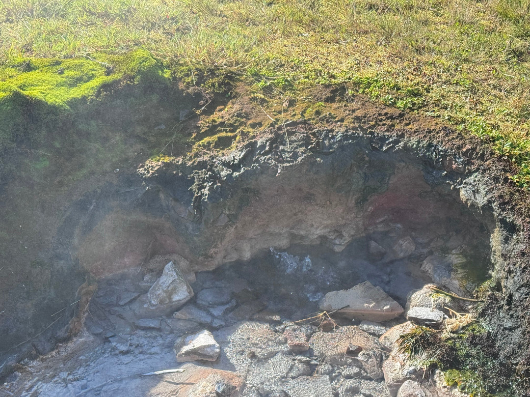 Site de Geysir-Haukadalur必去景点