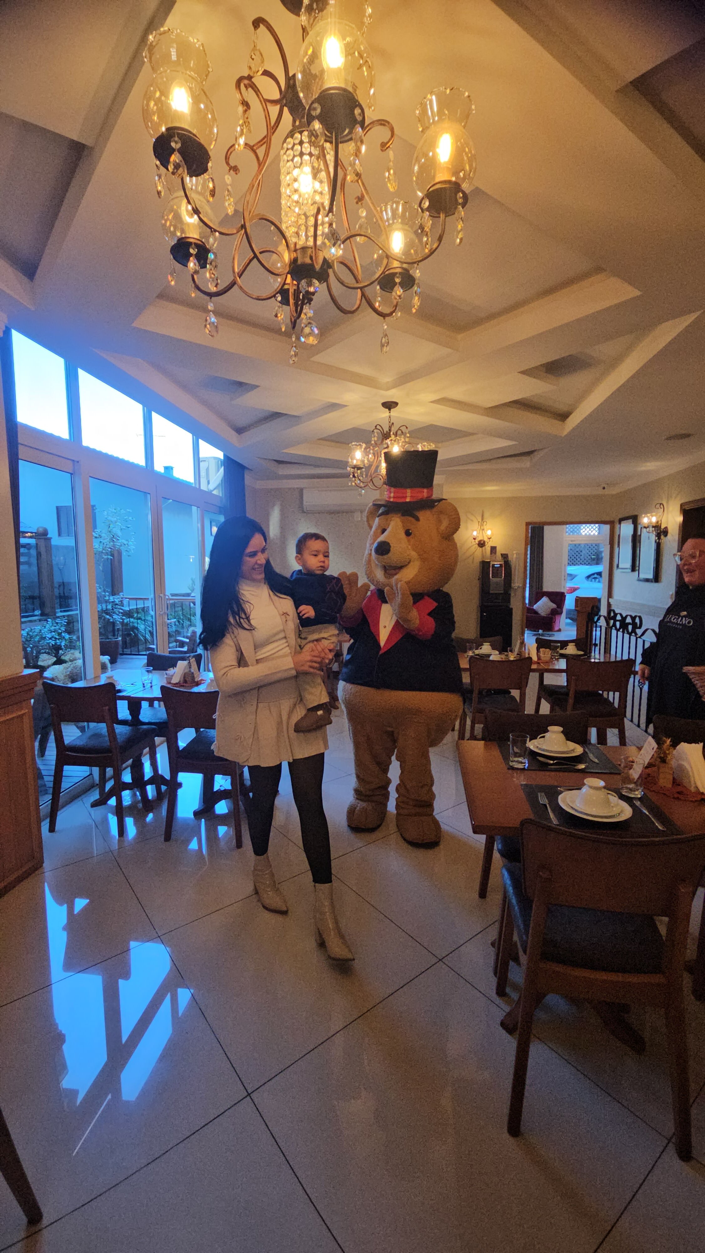 米丘林酒店-旅行者