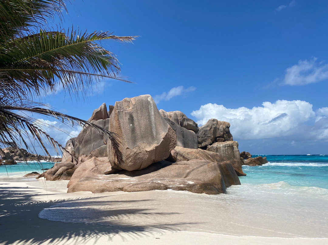 Anse Coco Beach-拉迪格岛必去景点