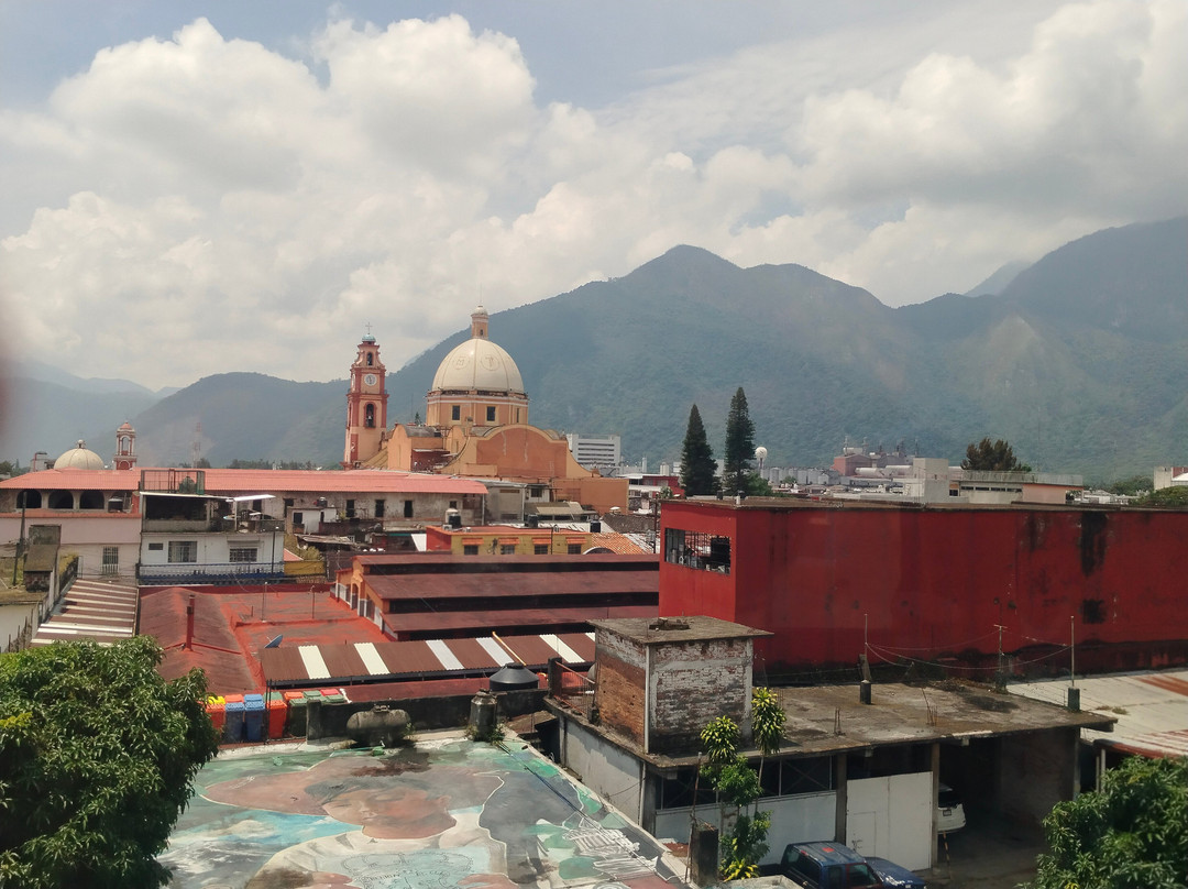 EcoParque Cerro del Borrego-欧瑞扎巴必去景点