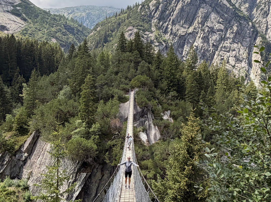 Gelmerbahn-因纳特基兴必去景点