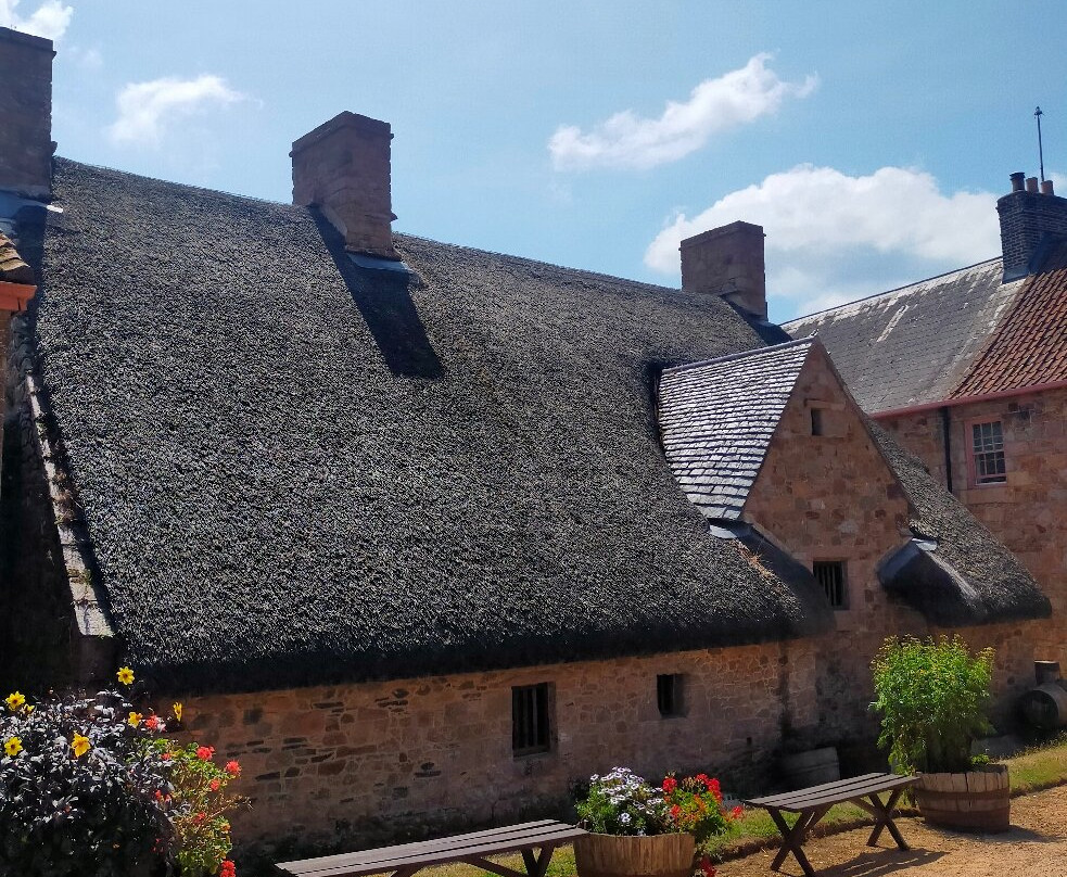Hamptonne Country Life Museum-St. Lawrence必去景点