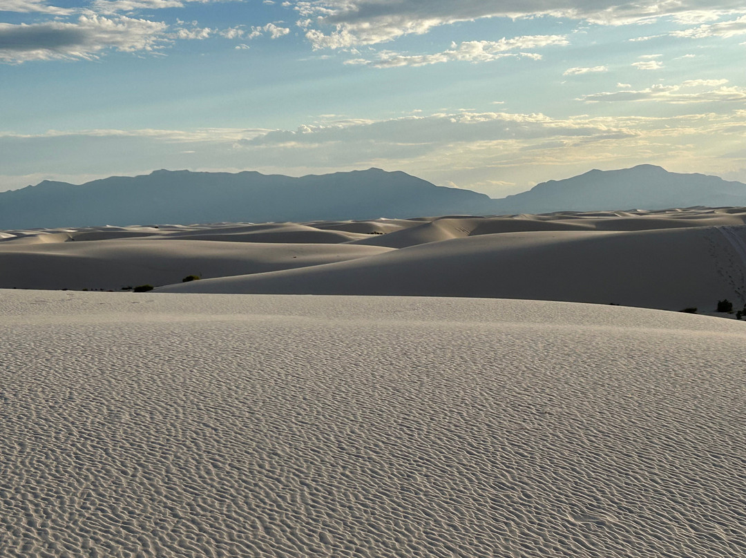 White Sands National Park-阿拉莫戈多必去景点