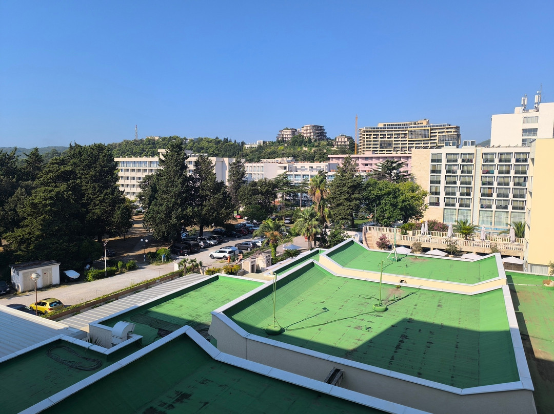 地中海酒店及度假村主图