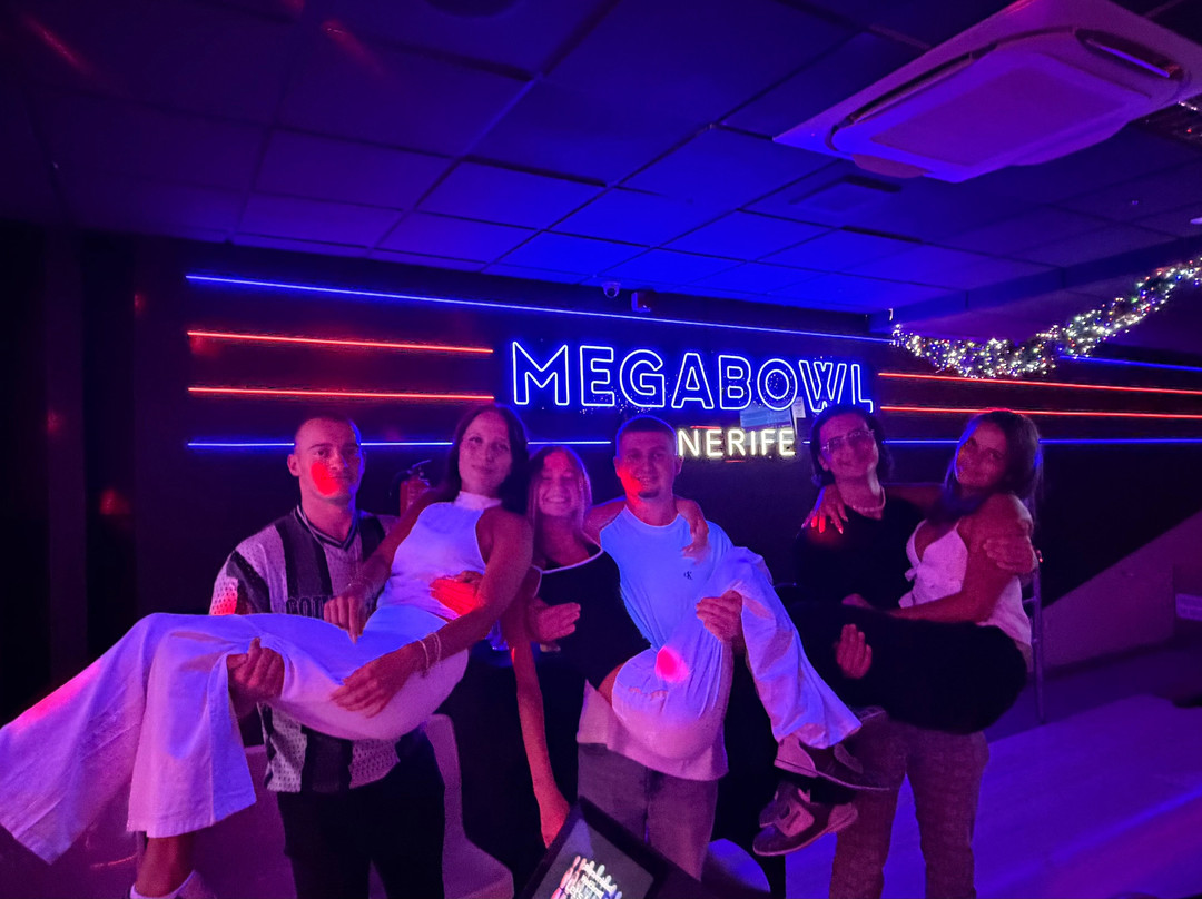 Megabowl Tenerife-特内里费岛必去景点