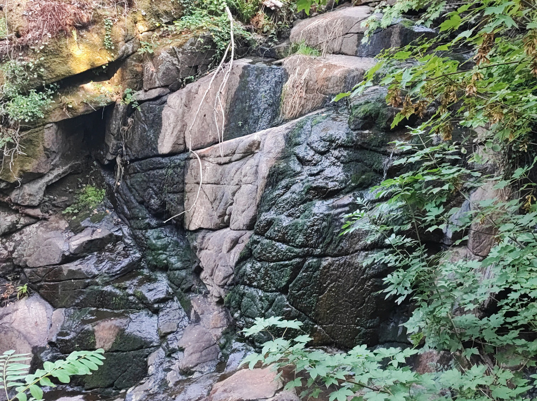 Gorges de Narvau-Lormes必去景点