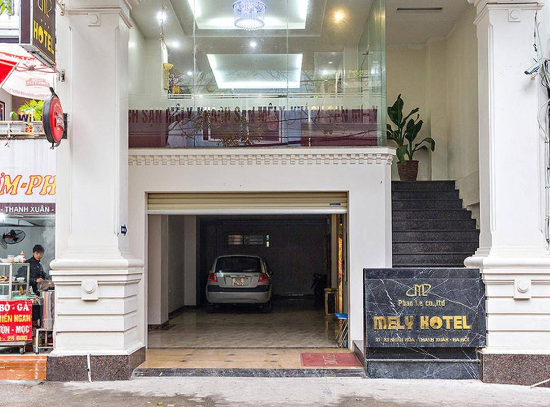 Thanh Xuan酒店住宿-Mely Hotel