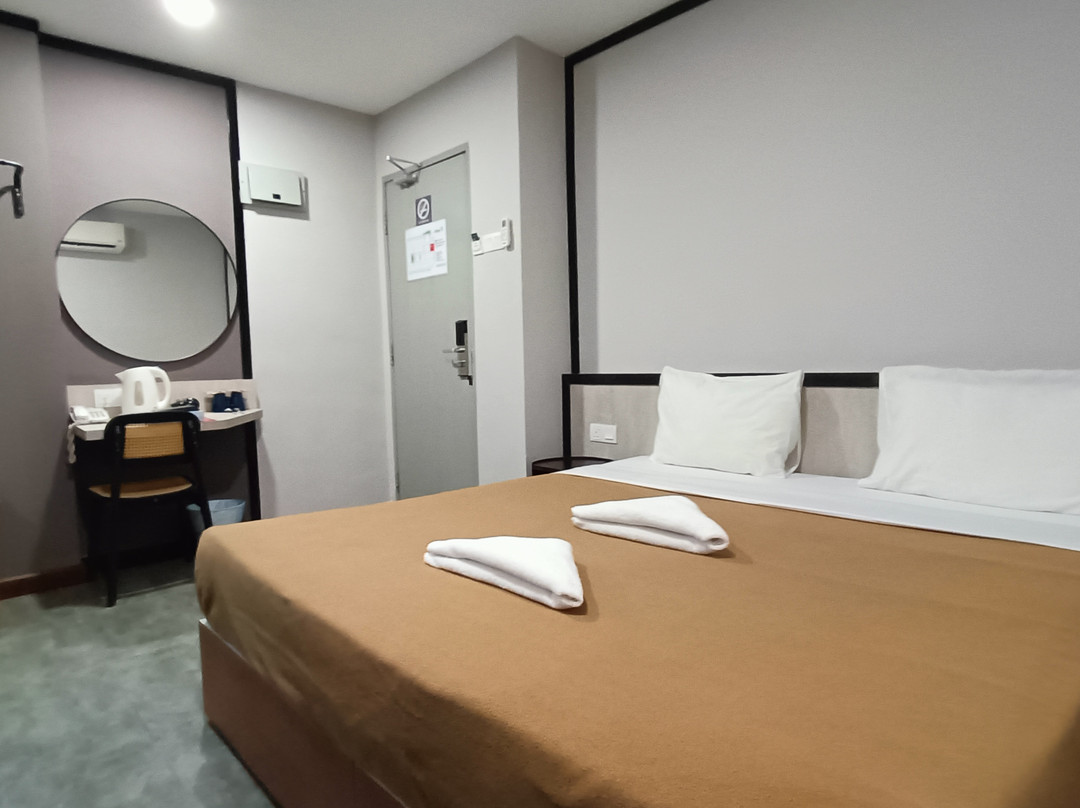 吉打酒店住宿-Urban Inn, Jitra