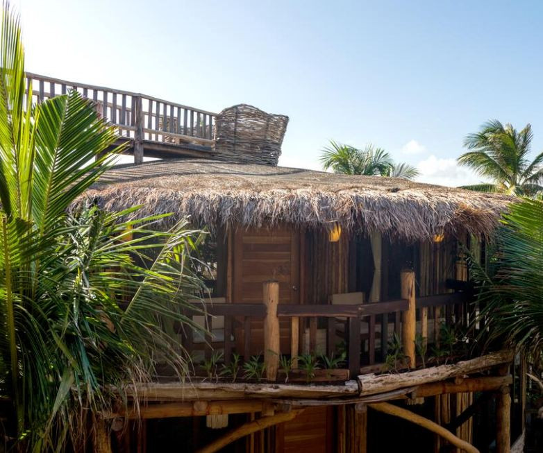 墨西哥酒店住宿-Kanan Tulum Hotel & Spa