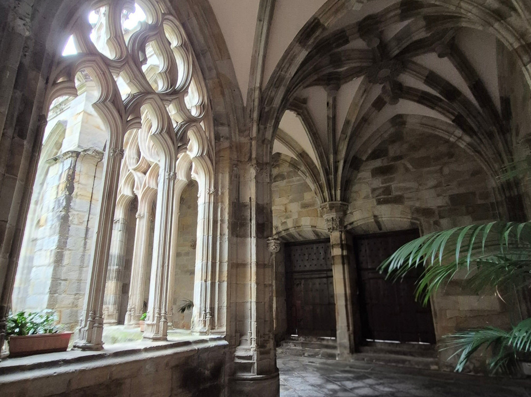 Catedral de Santiago-毕尔巴鄂必去景点