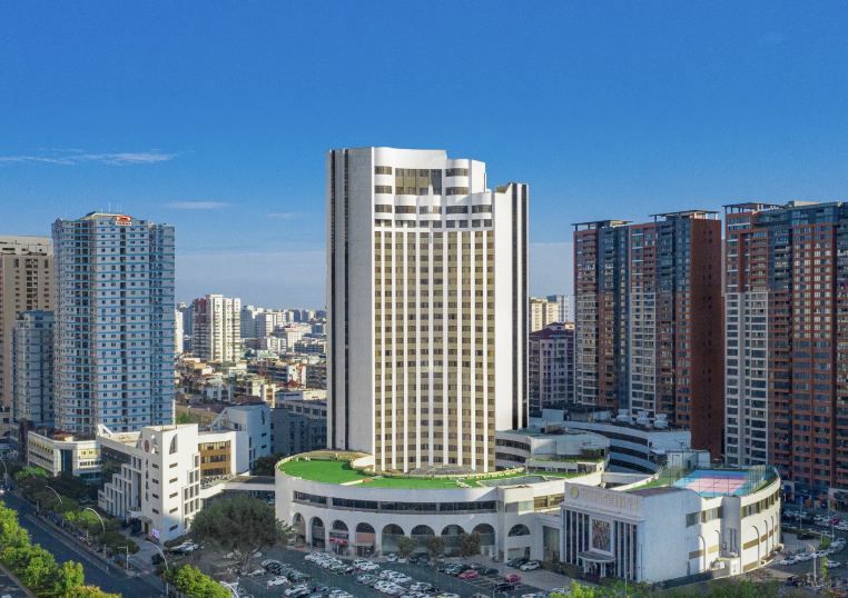 汕头金海湾大酒店(龙眼南路美食街万象城店)-官方