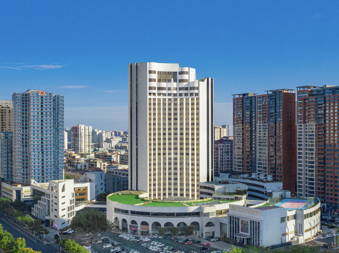 汕头市酒店住宿-金海湾大酒店