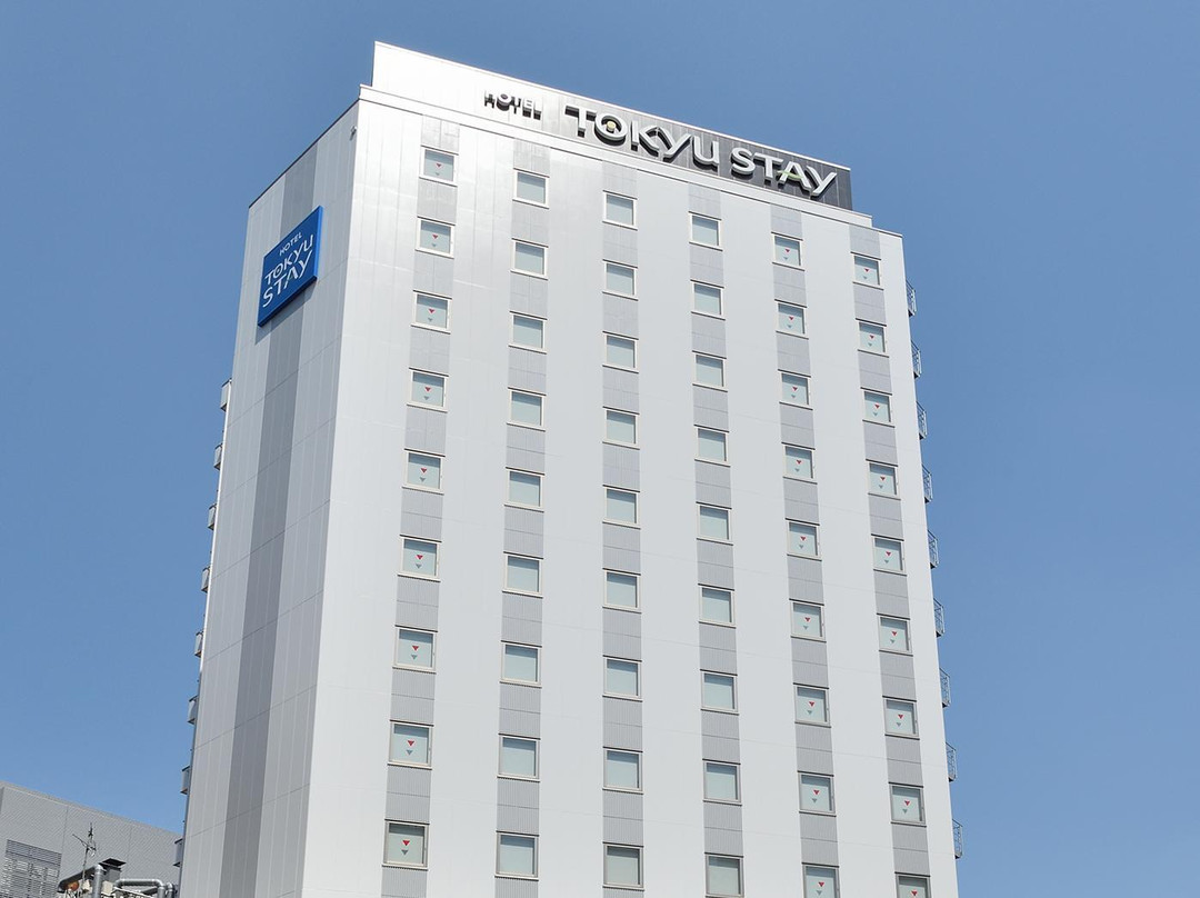 新宿区酒店住宿-东急STAY新宿店