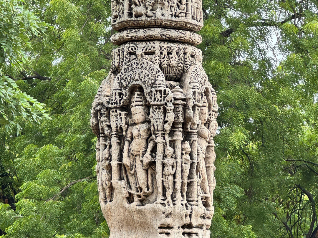 Sun Temple-Modhera必去景点
