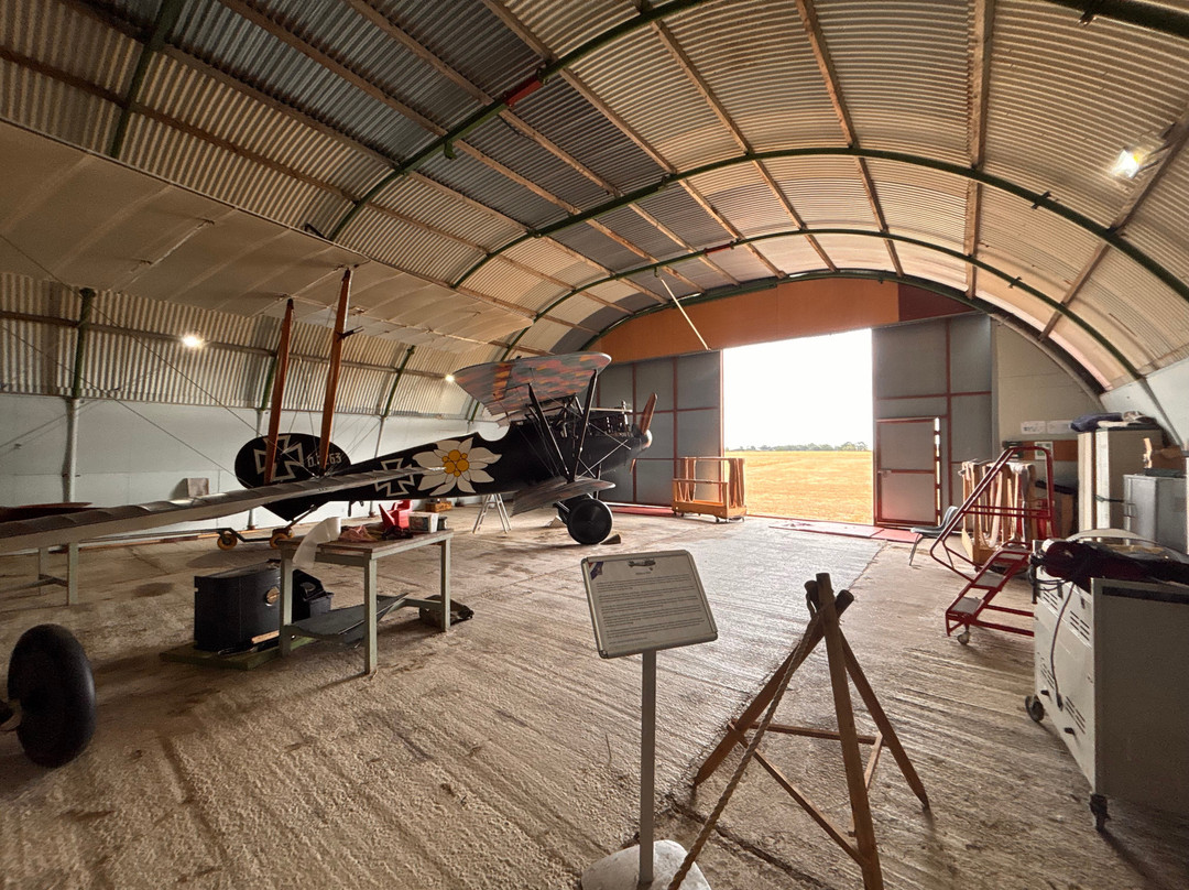 Stow Maries Great War Aerodrome with Mess Cafe-Maldon必去景点