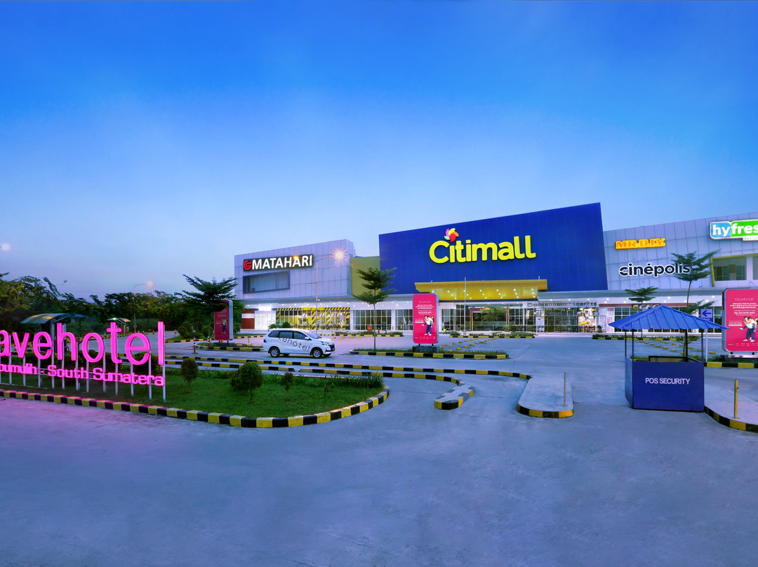 Favehotel Prabumulih主图