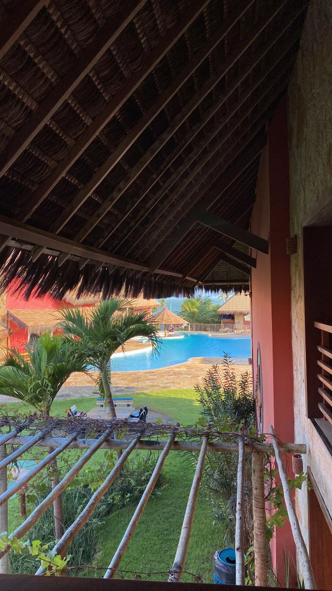 卡瑙比妮雅海滩度假村-旅行者