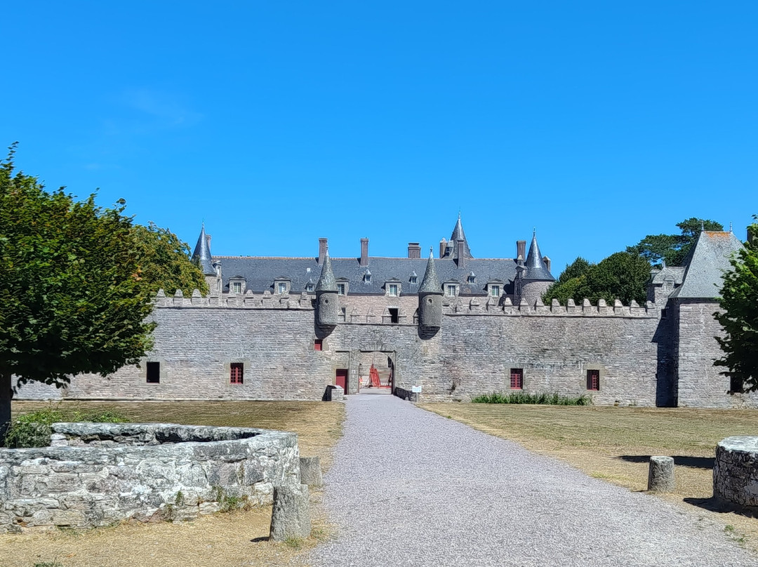 Chateau de Bienassis-Erquy必去景点