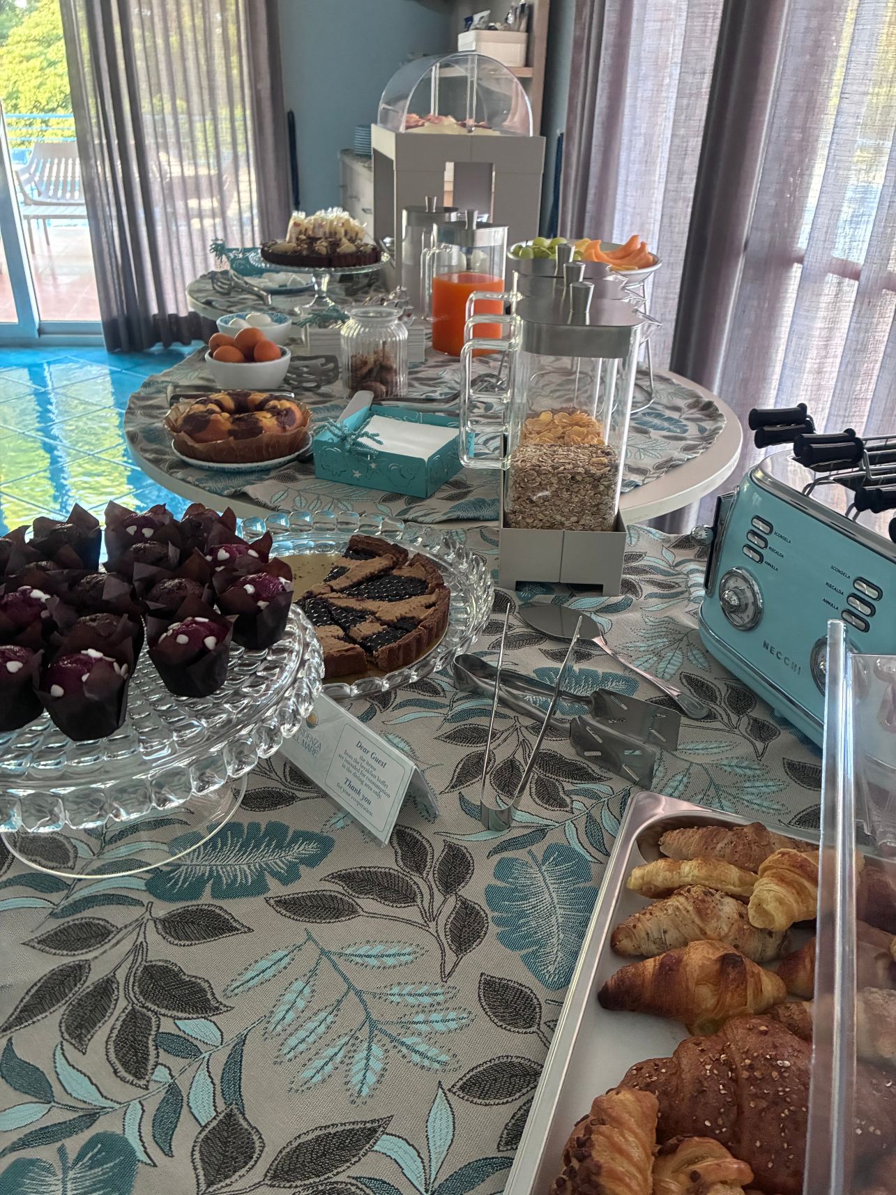 Residenza del Mare-旅行者