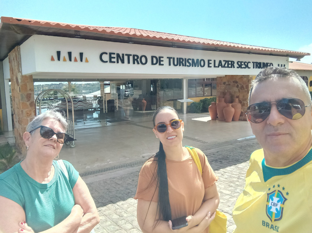 Hotel Sesc Triunfo主图