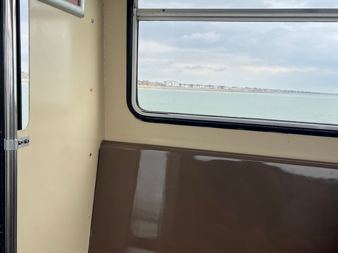 Southend Pier & Railway-滨海绍森德必去景点