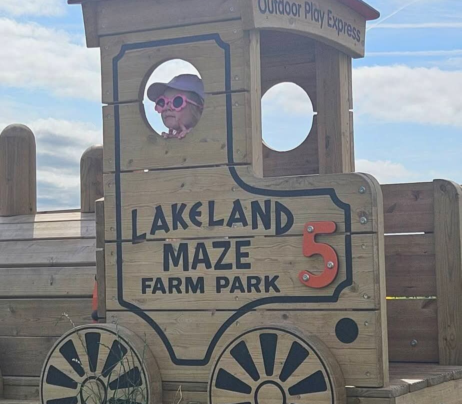 Lakeland Maze Farm Park-肯德尔必去景点