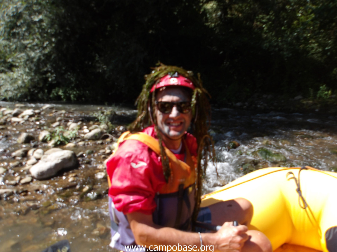 Centro Rafting di Campobase-Pertosa必去景点
