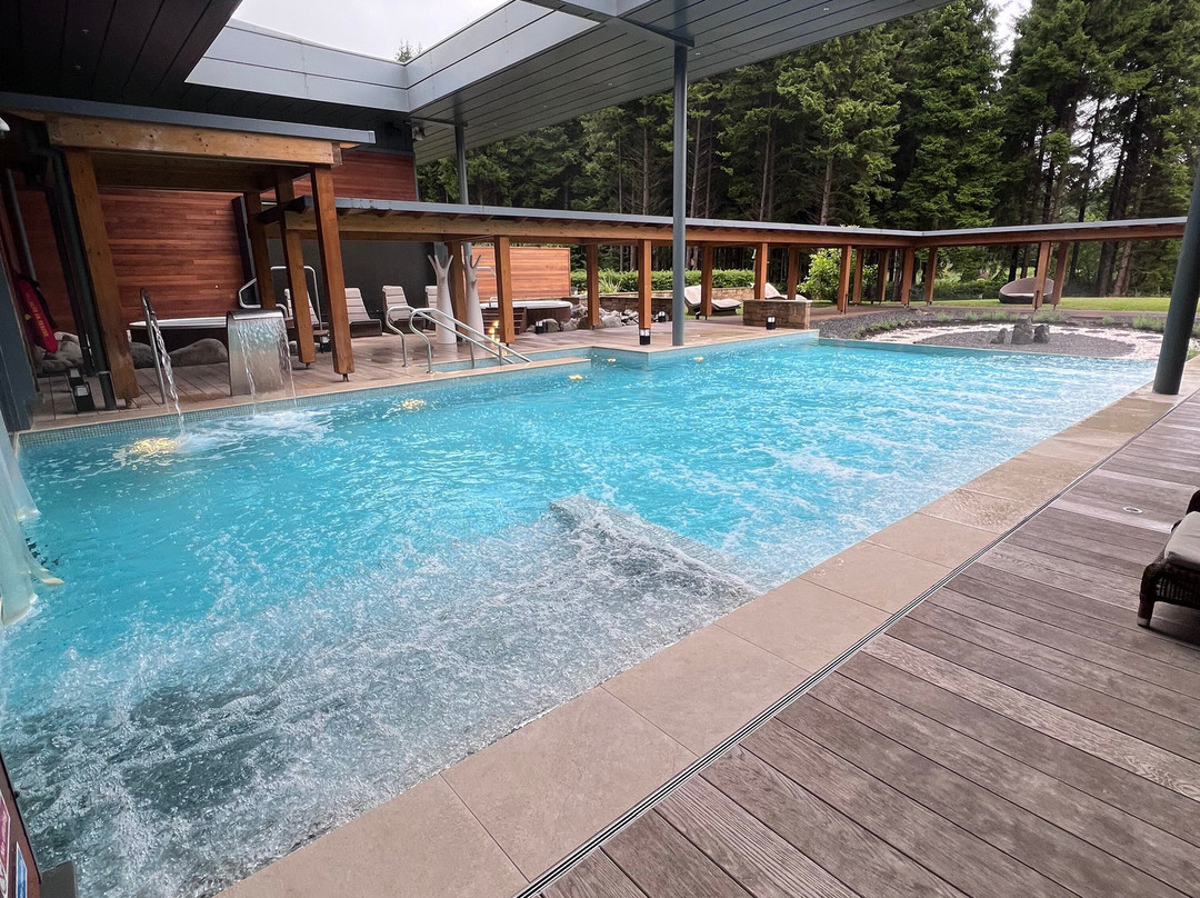 Aqua Sana Forest Spa, Longleat Forest-沃敏斯特必去景点