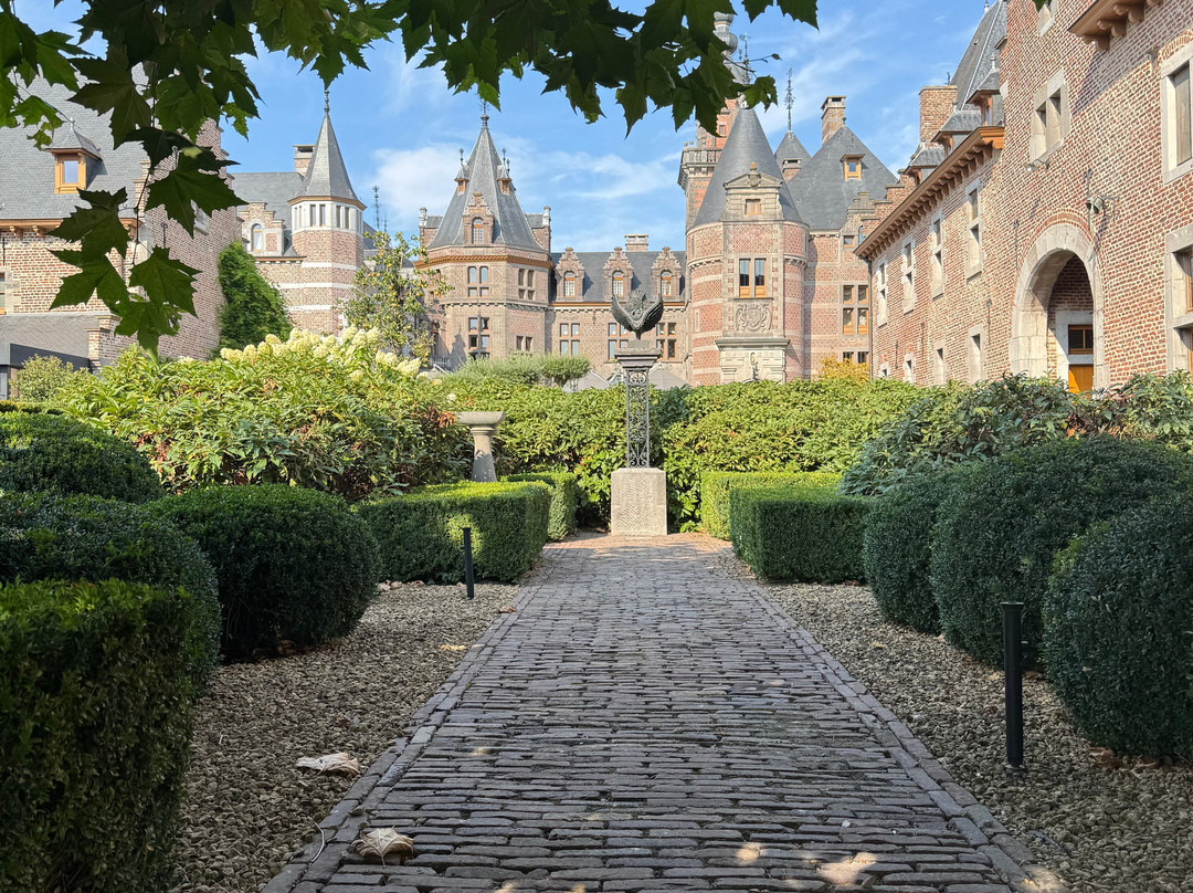 Kasteel Van Ordingen-Ordingen必去景点