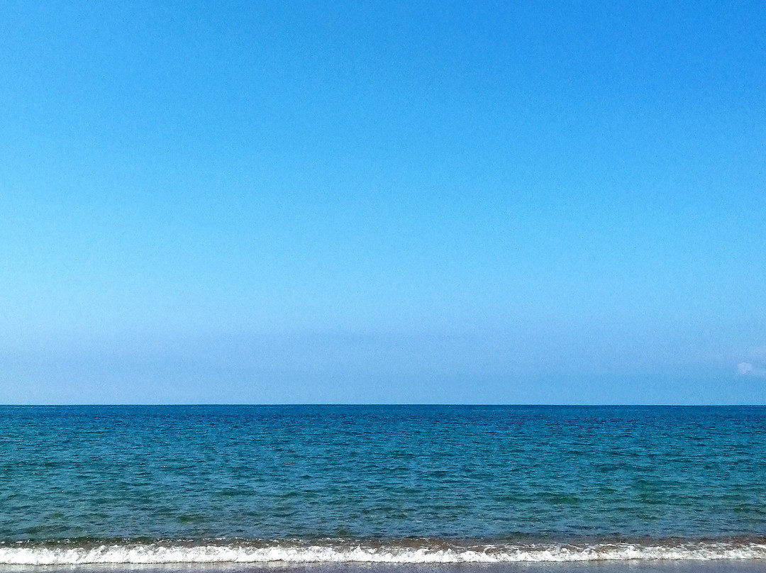 Kourouta Beach-Amaliada必去景点