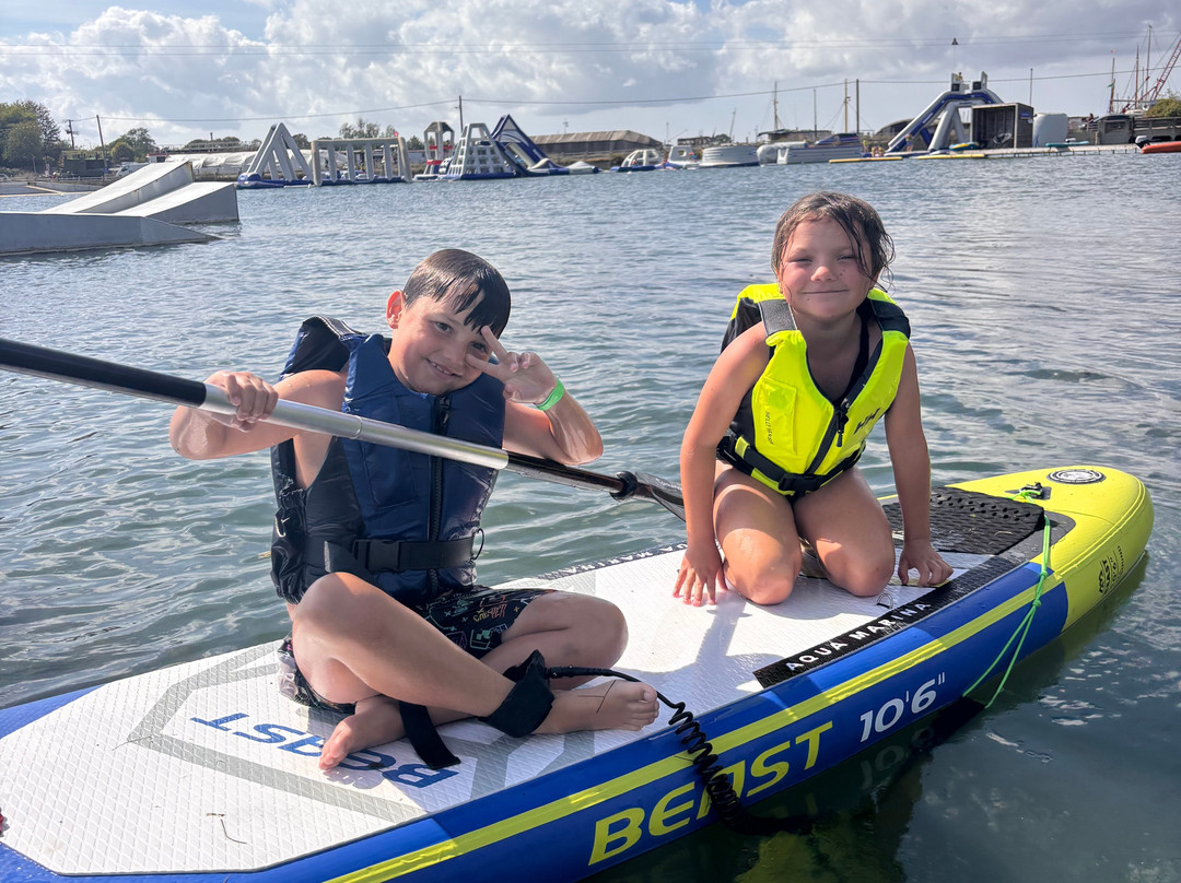 Curve Water Sports-St Osyth必去景点