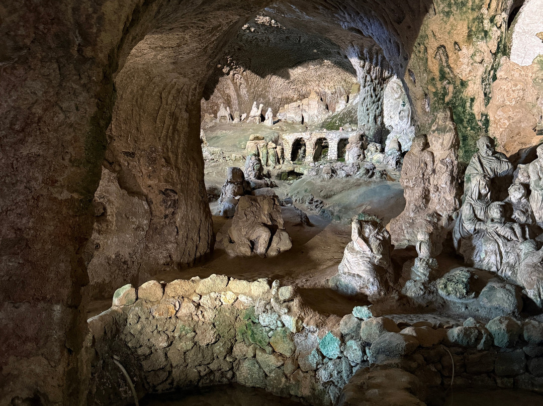 Piedigrotta Church-皮佐必去景点
