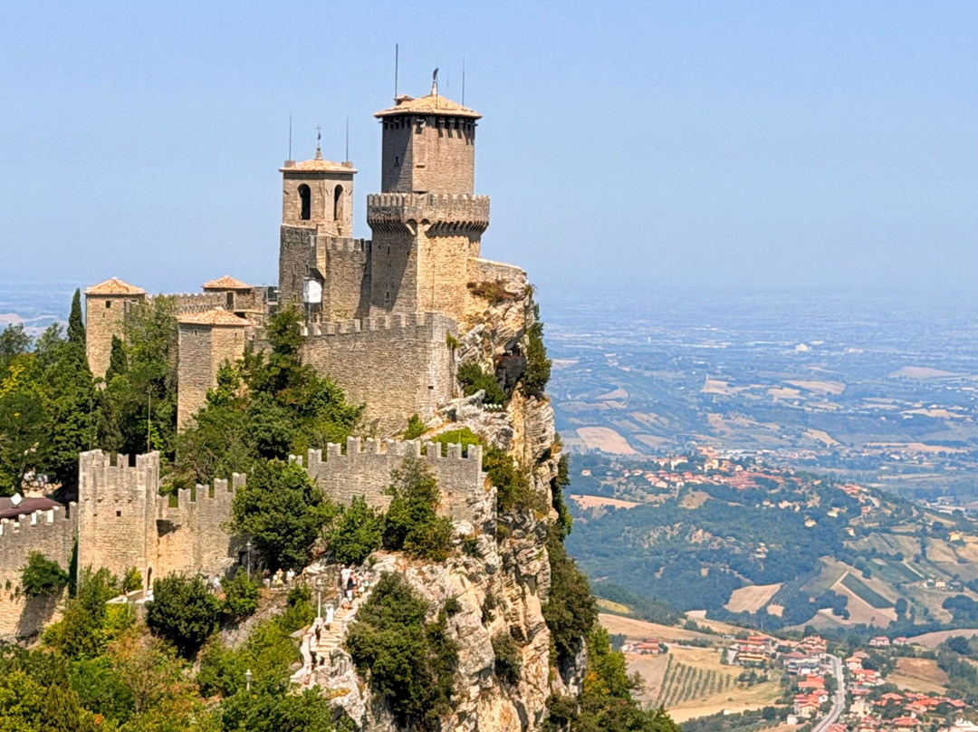 Centro Storico di San Marino-圣马力诺城必去景点