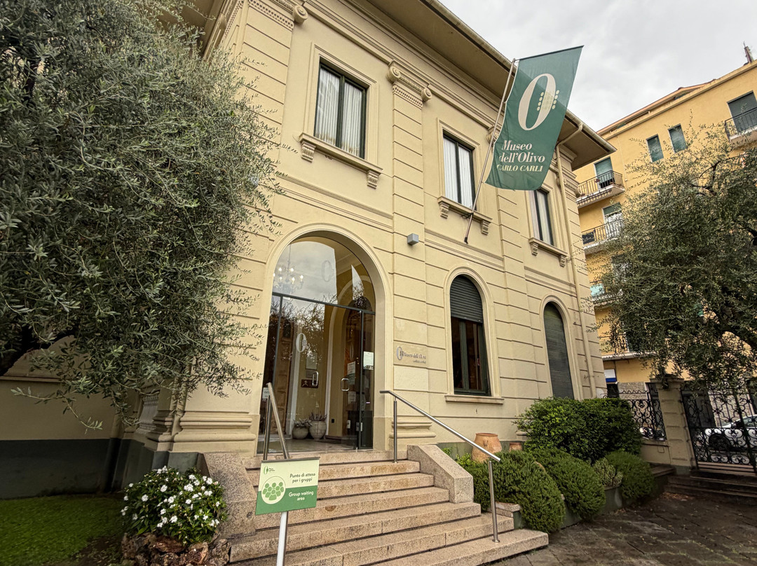 Museo dell'Olivo-因佩里亚必去景点