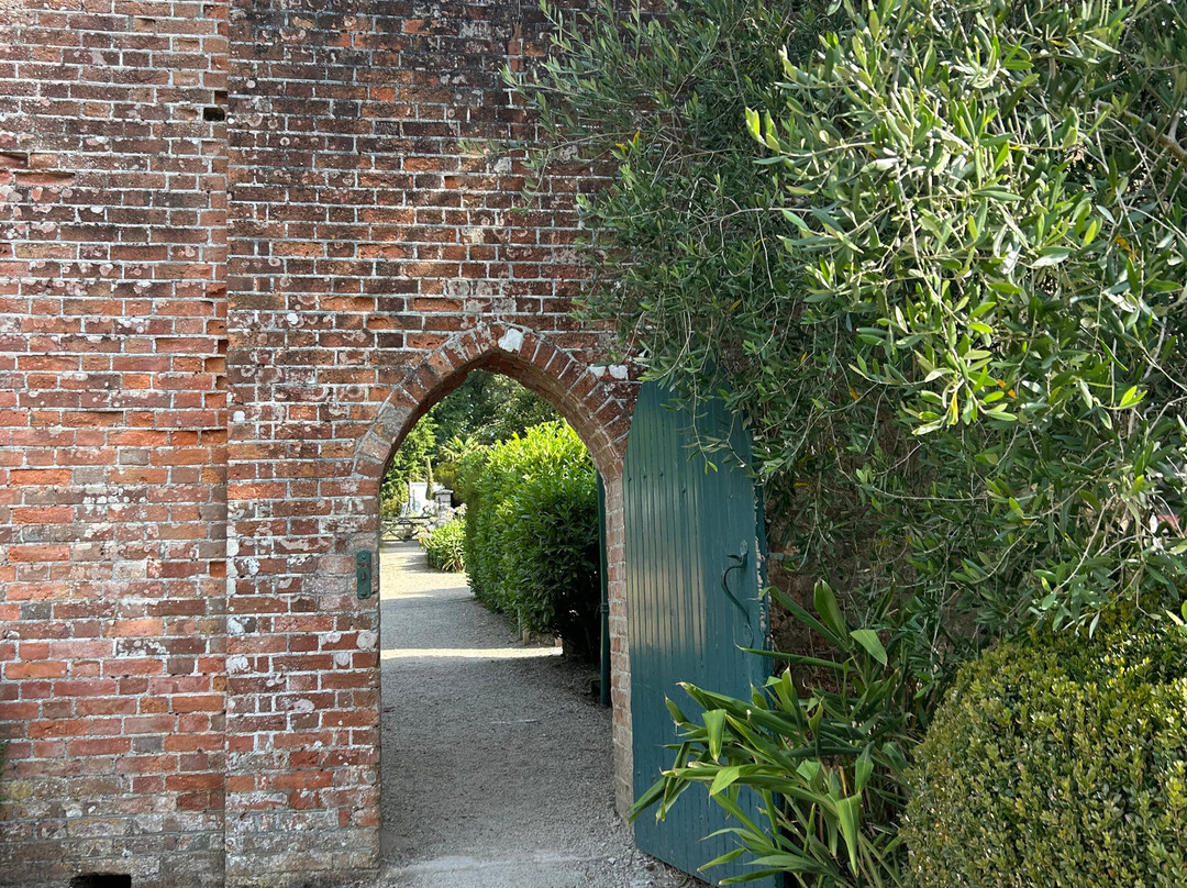 Trengwainton Garden-彭赞斯必去景点