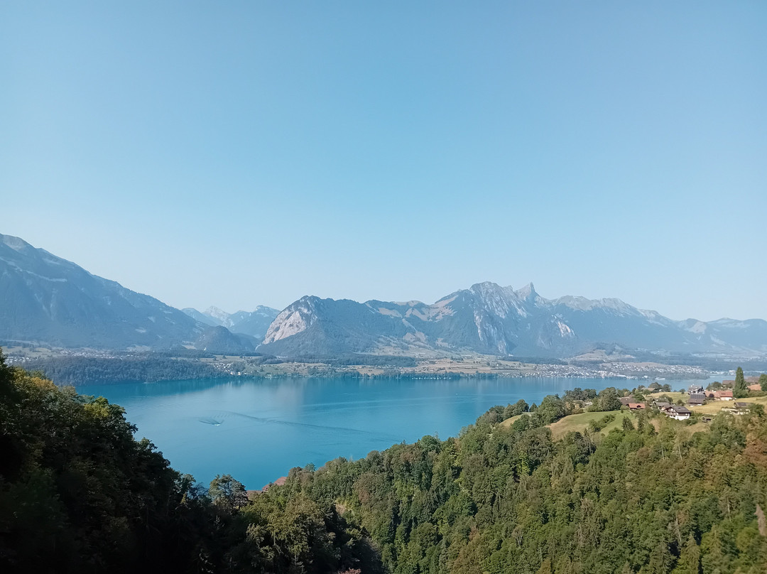 Panoramabrücke Sigriswil-Sigriswil必去景点