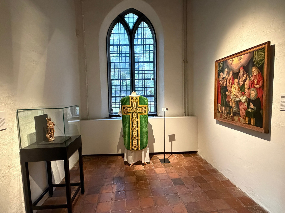 Museum Klooster Ter Apel-Ter Apel必去景点