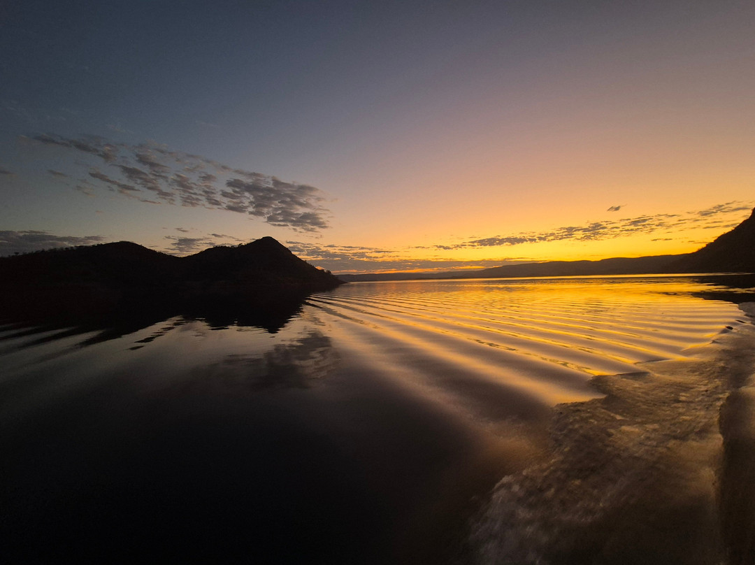 Lake Argyle Tours "Kimberley Durack"-库努纳拉必去景点