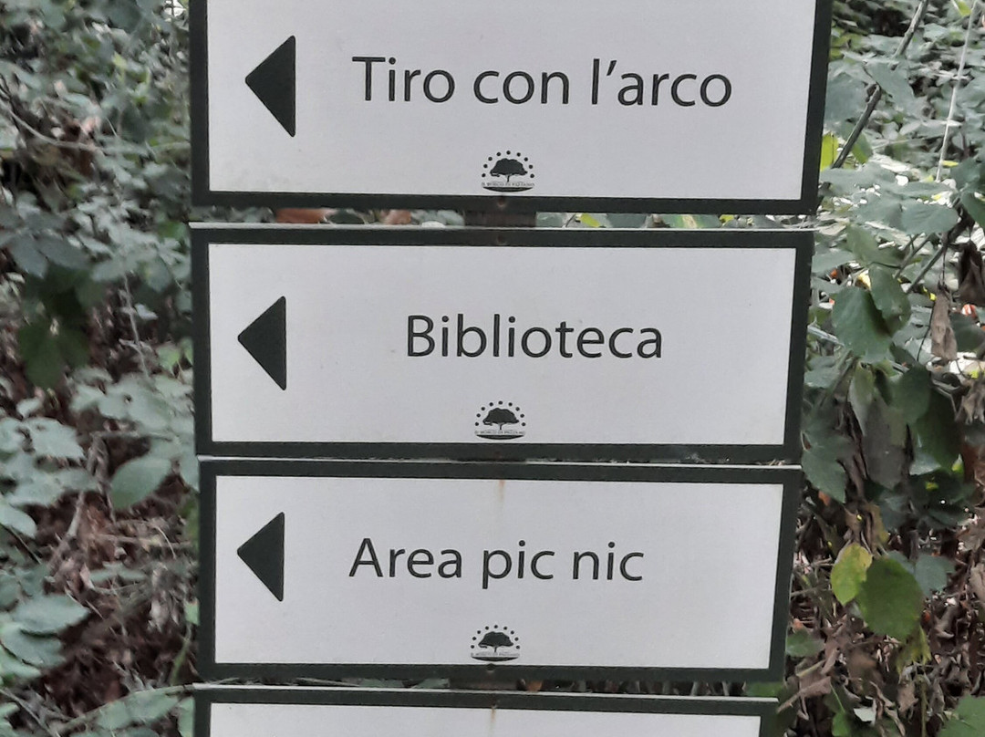 Il Bosco di Paliano-Paliano必去景点