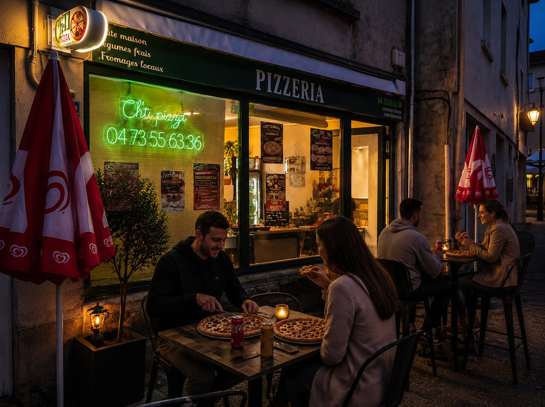CH'TI PIZZA